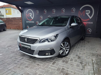 Peugeot 308 1.2 PureTech Allure Business 130 Cv EAT8 5 Pts