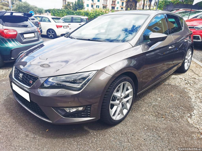 Seat Leon 2.0 TDI FR