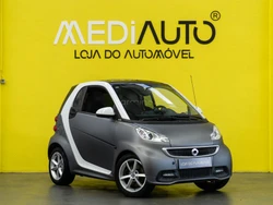 Smart Fortwo 1.0 mhd Passion 71 Softouch