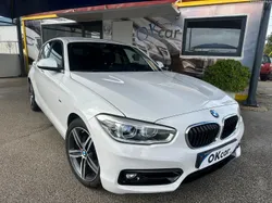 BMW 116 d Line Sport