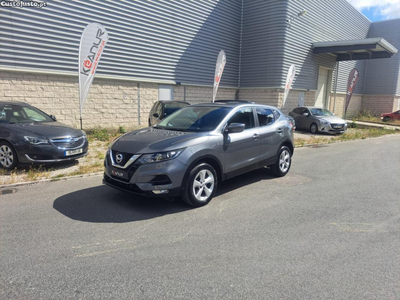 Nissan Qashqai Qashqai 1.5 DCI N-CONNECTA 17