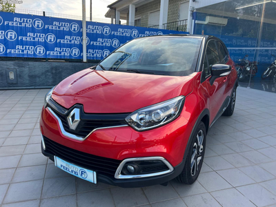 Renault Captur 1.5 dCi