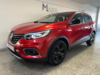 Renault Kadjar 1.5 dCi Black Edition EDC