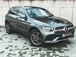 Mercedes-Benz GLC 300 de 4Matic 9G-TRONIC AMG Line