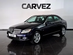 Mercedes Classe C C 220 CDi Avantgarde BlueEfficiency