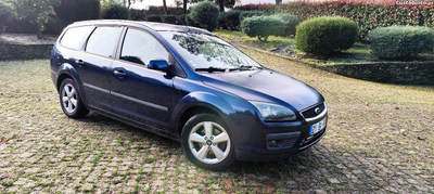 Ford Focus Titanium