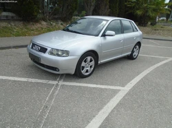 Audi A3 1.9 TDI 130cv Caixa 6 v