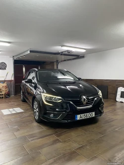 Renault Mégane automático