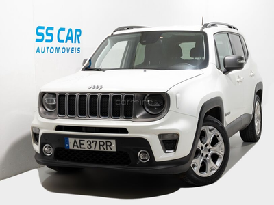 Jeep Renegade 1.0 T Limited