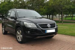 VW Tiguan 1.4 TSI Sport 4Motion