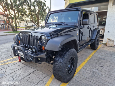 Jeep Wrangler Unlimited