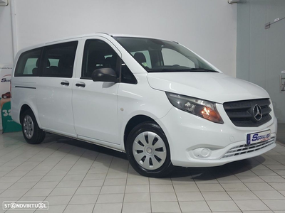 Mercedes-Benz Vito Tourer 111 CDi/32