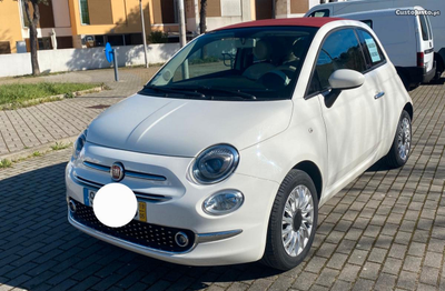 Fiat 500C 1.2 Lounge