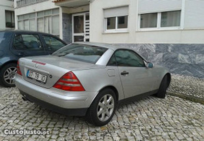 Mercedes-Benz SLK 200 Kompressor