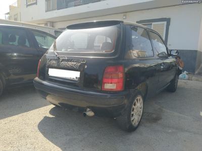 Nissan Micra 1.1