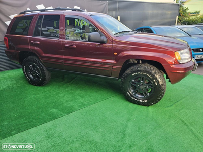 Jeep Grand Cherokee 4.7 V8 Limited