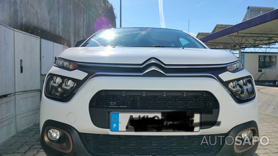 Citroen C3 1.2 PureTech C-Series de 2022