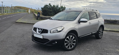 Nissan Qashqai+2 7 lugares Diesel Possiblidade de financiamento