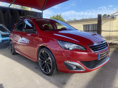 Peugeot 308 Allure