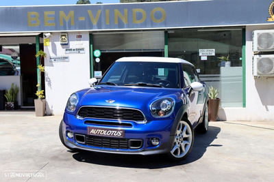 MINI Paceman Cooper S