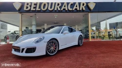 Porsche 991 Carrera 4 S PDK