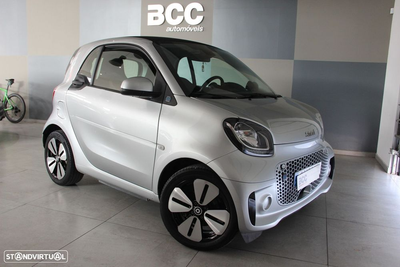 Smart ForTwo Coupé EQ Passion