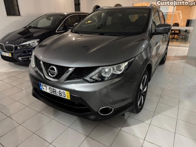 Nissan Qashqai 1.2 DIG-T N-VISION RS