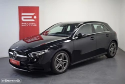 Mercedes-Benz A 180 d AMG Line Aut.