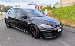 VW Golf GTI Performance DSG