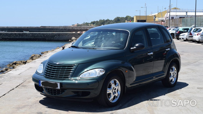 Chrysler PT Cruiser 2.0 Limited de 2000