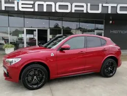 Alfa Romeo Stelvio Quadrifoglio Q4 2.9 510cv