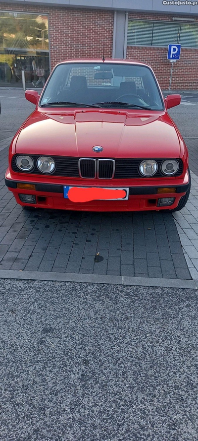 BMW 316 316i E30