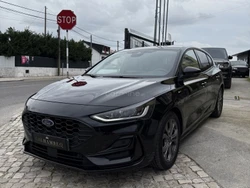 Ford Focus 1.0 EcoBoost MHEV ST-Line