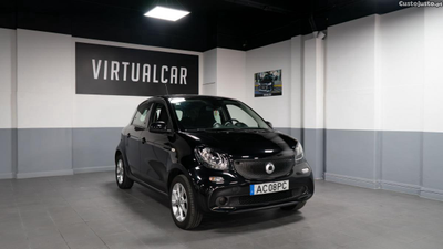 Smart ForFour Coupe