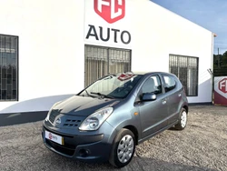 Nissan Pixo 1.0 Acenta