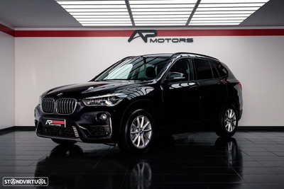 BMW X1 18 d xDrive Advantage