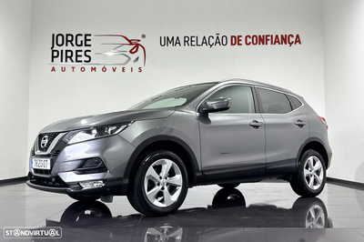 Nissan Qashqai 1.5 dCi Business Edition