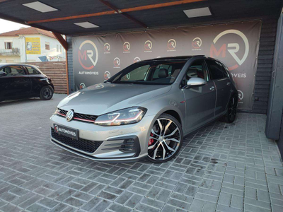 Volkswagen Golf 7,5 2.0 TSI GTI DSG Performance 245 Cv 5 Pts