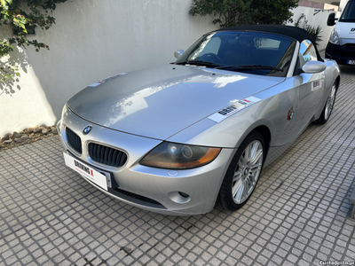 BMW Z4 Trackday