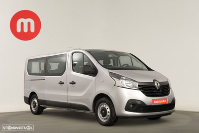 Renault Trafic 1.6 dCi L2H1 1.2T SS