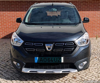 Dacia Lodgy Stepway 7lug