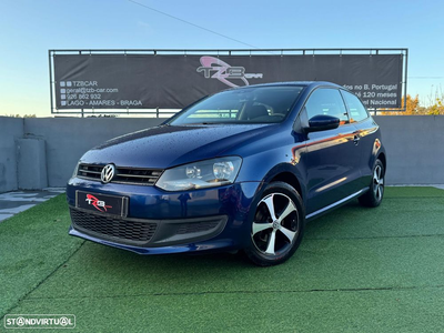 VW Polo 1.6 TDI Blue Motion Comfortline