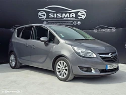 Opel Meriva 1.6 CDTi S/S