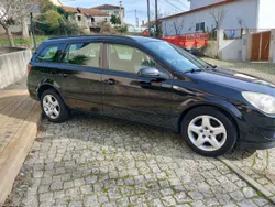 Opel Astra caravan