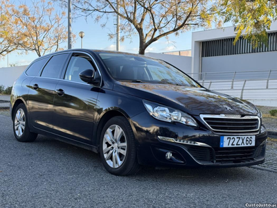 Peugeot 308 1.6 HDI 120CV