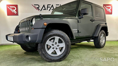 Jeep Wrangler de 2010