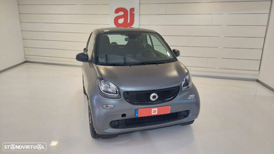 Smart ForTwo Coupé 0.9 Passion 90 Aut.