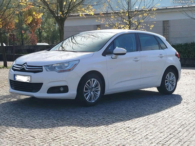 Citroën C4 1.6 HDi Exclusive