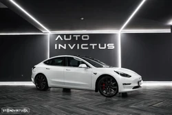 Tesla Model 3 Performance Dual Motor AWD