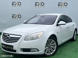 Opel Insignia 2.0 CDTi Cosmo ecoFLEX